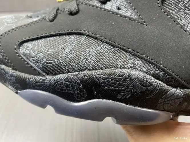 Retro Triple Black DB9818-001 Jordan (W) SD 6 0530